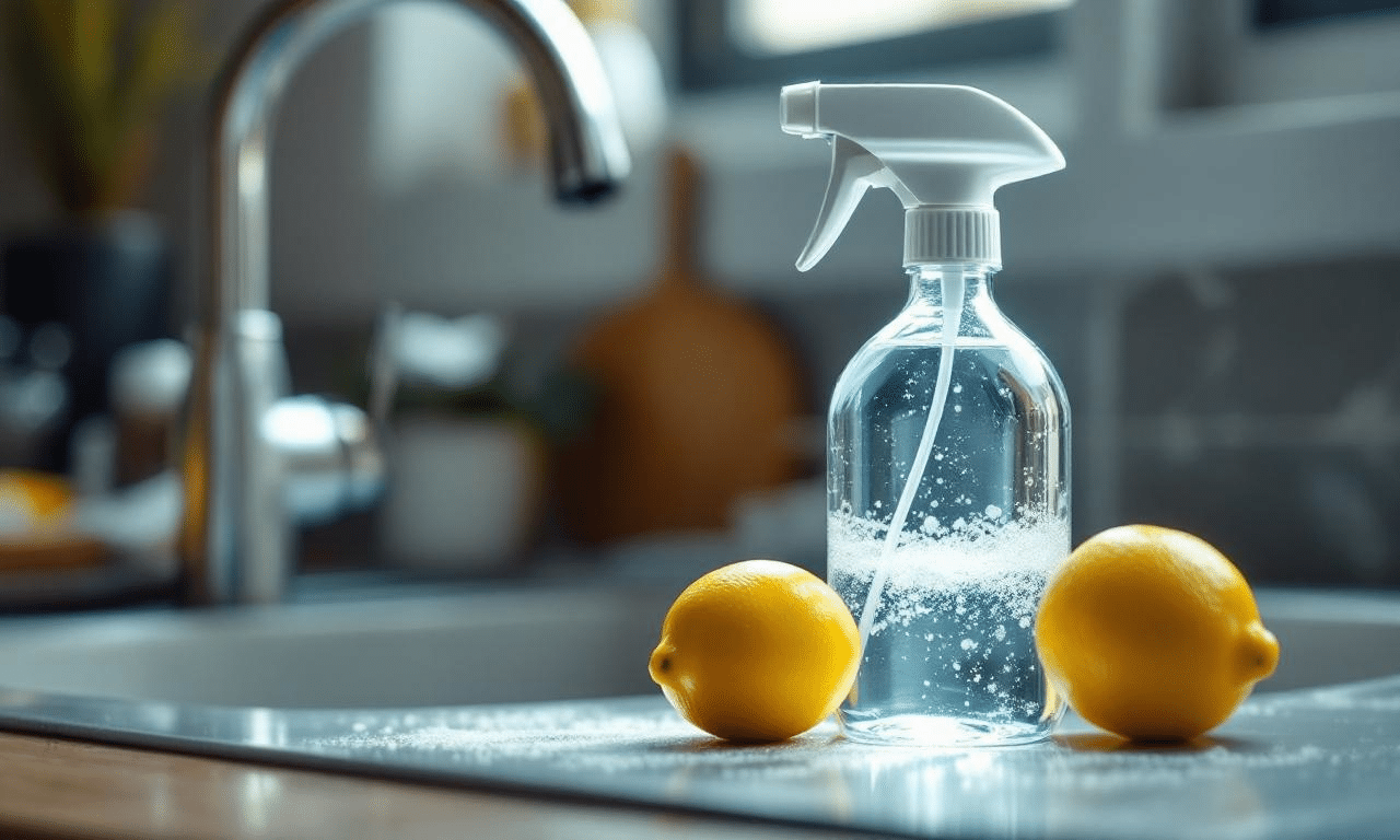 Natuurlijke ontkalker maken? Zo doe je dat in 2 simpele stappen