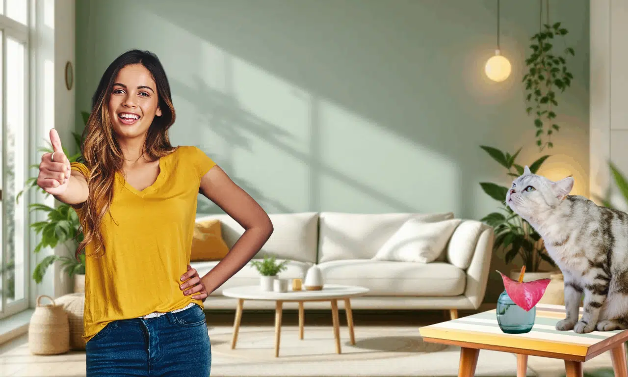 Zo ruikt je huis altijd fris – zonder chemische sprays