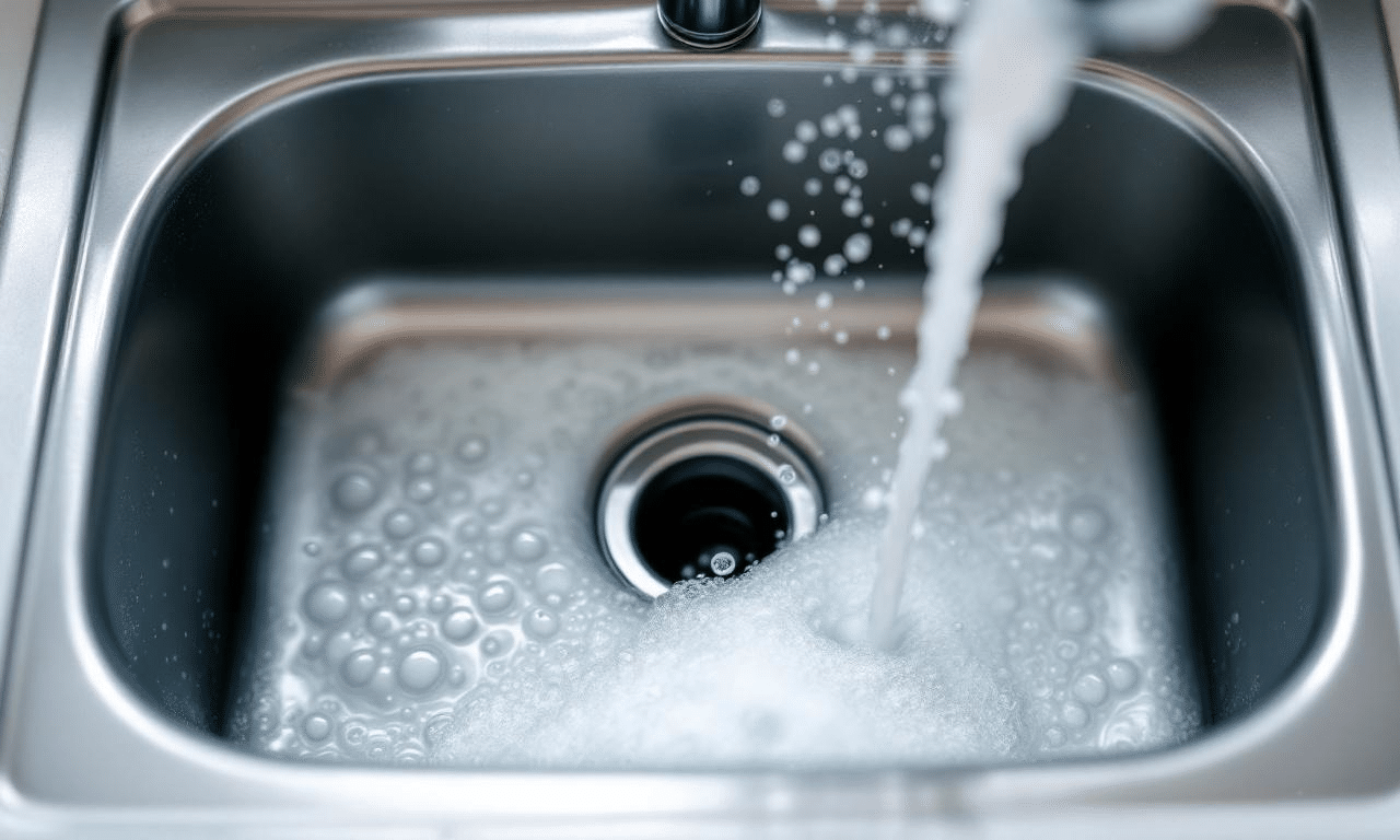 Laat azijn en baking soda staan: déze simpele oplossing ontstopt je afvoer in 5 minuten