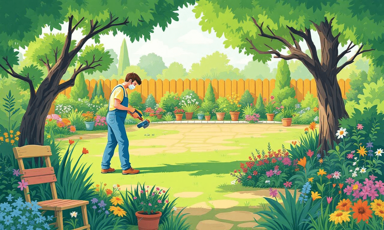 Zó maak je je tuin zomerklaar: 6 klussen die je nú moet doen