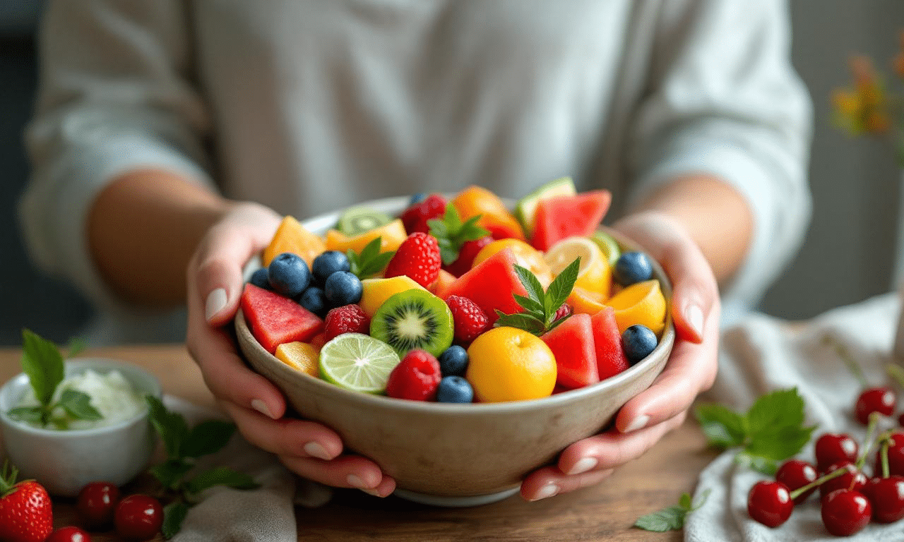 Dit zomerfruit verbetert je concentratie en vermindert stressreacties