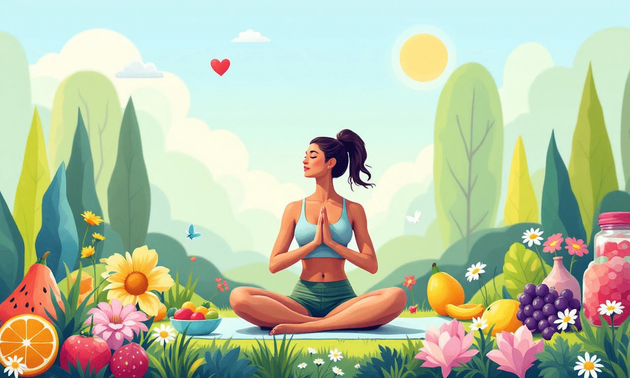 Gezonde leefstijlgewoonten die je energie en conditie op natuurlijke wijze een boost geven