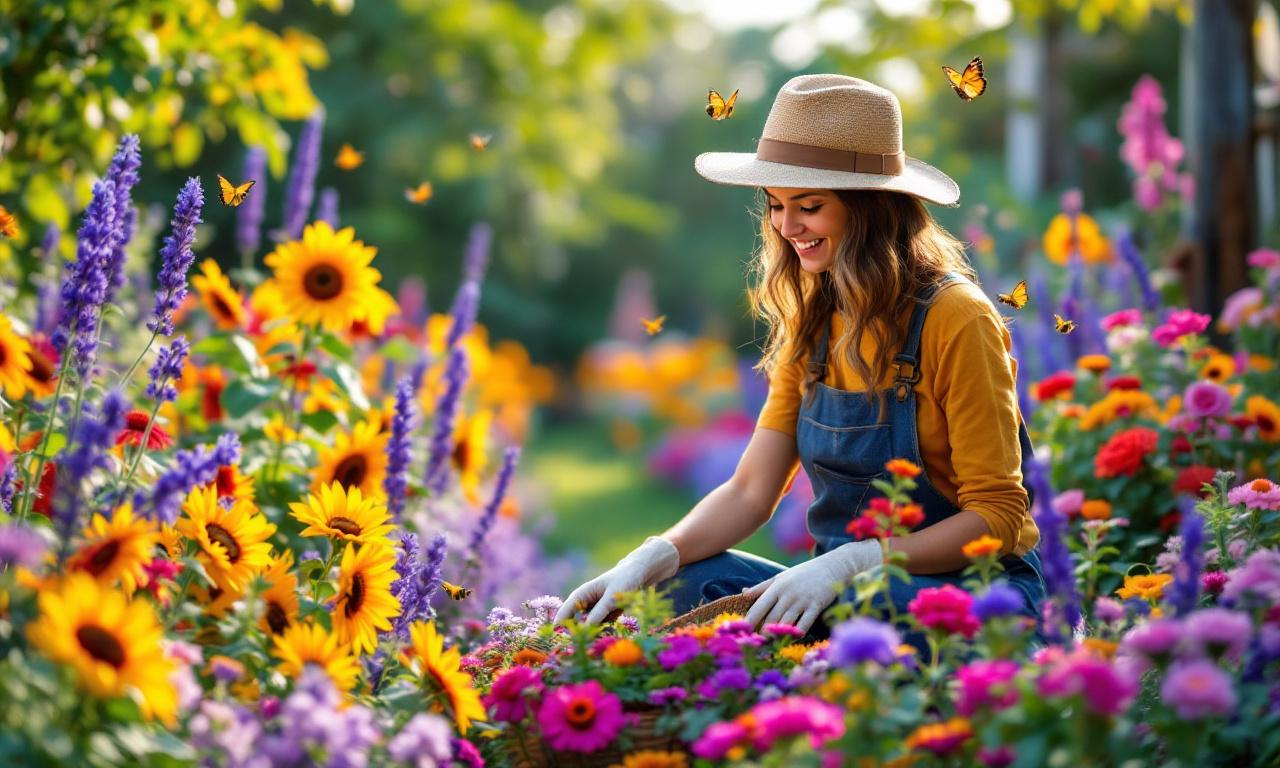 Tuinliefhebbers opgelet: 5 bloemen die zelfs zonder water in de zomer bloeien