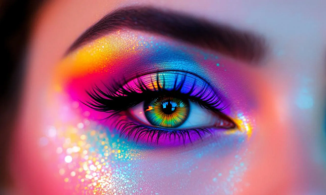 Oogmake-up trends die je ogen écht laten spreken dit jaar