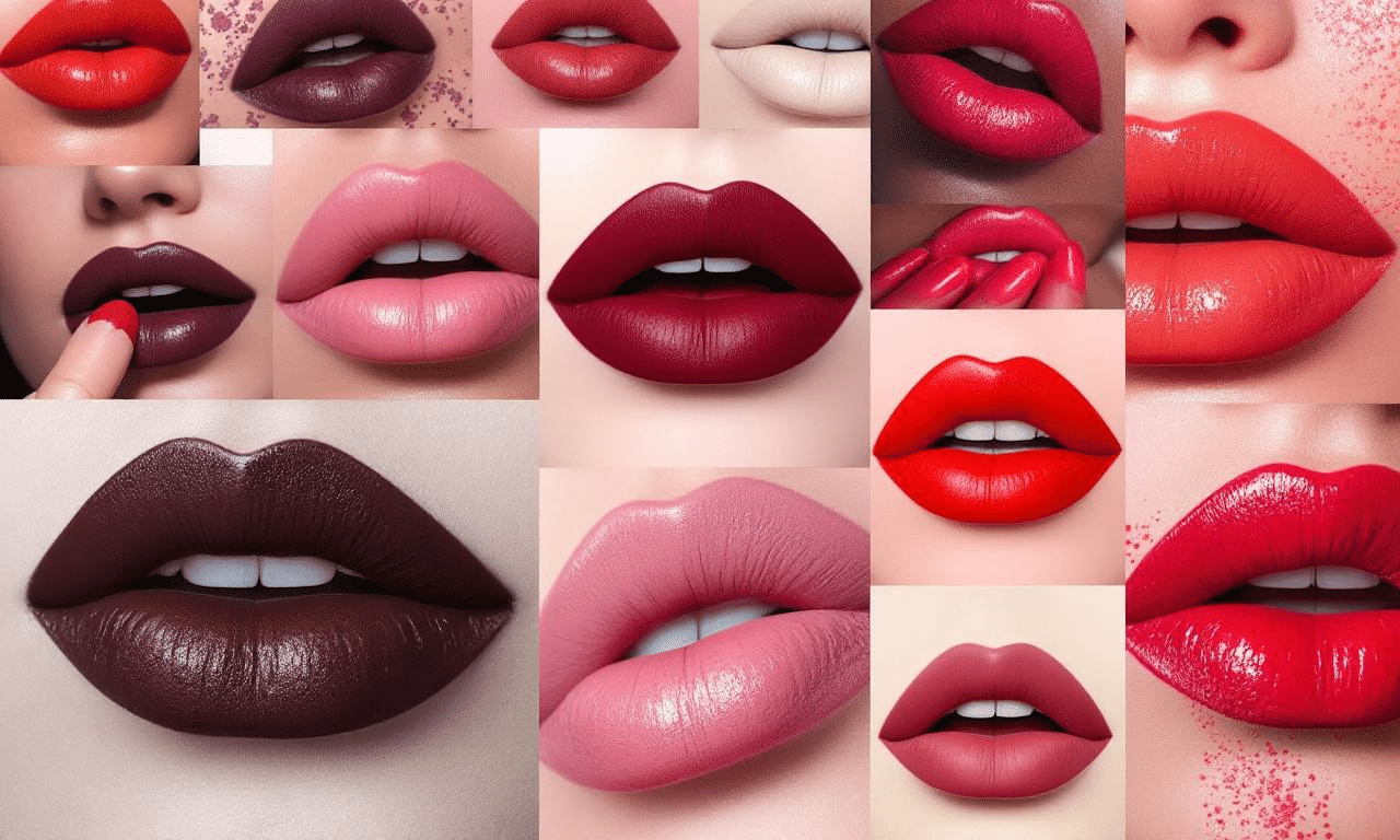 De beste liptrends van nu – van nude tot knallend rood