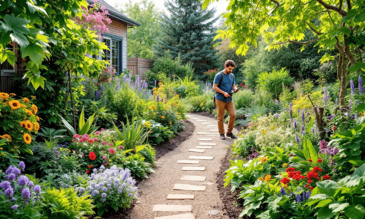 8 slimme tuintrucs om je planten deze zomer gezond te houden