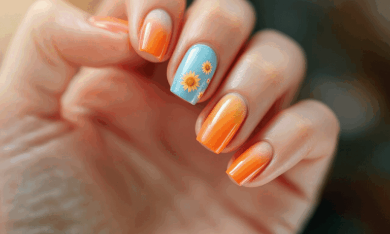 Deze nieuwe nagelgeltrend is beter voor je nagels dan je denkt