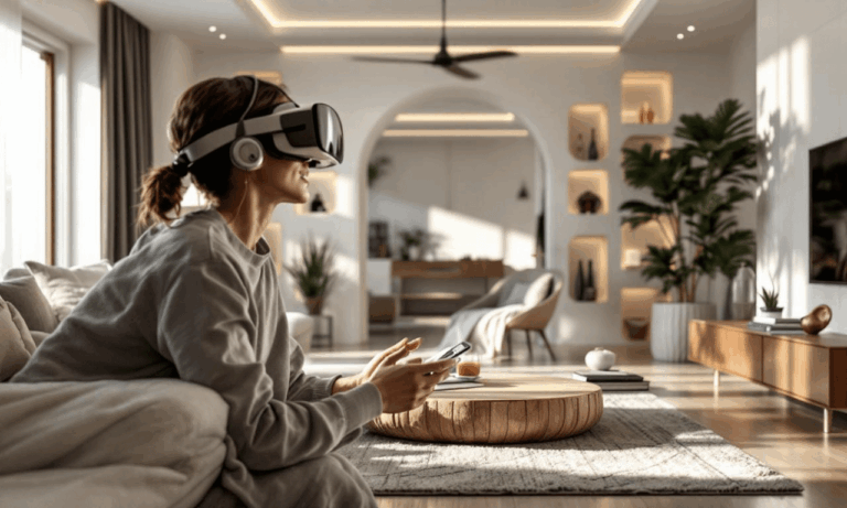 Interieur veranderen? Ontdek de toekomst met AI-gestuurde renovaties