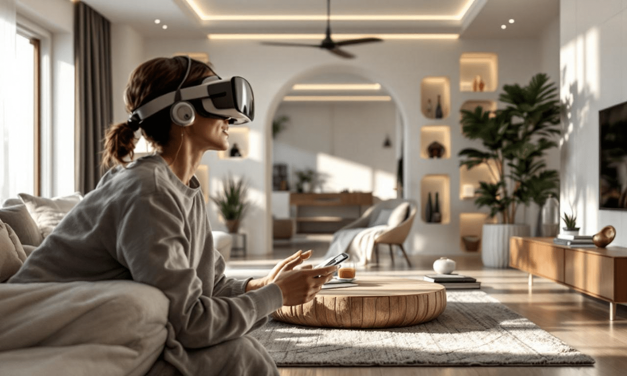 Interieur veranderen? Ontdek de toekomst met AI-gestuurde renovaties
