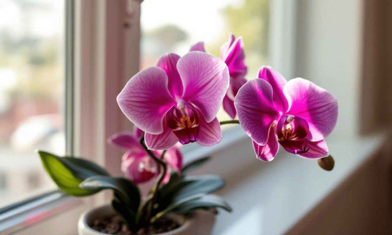 Ontdek de perfecte plek voor je orchideeën: zo haal je het beste uit je bloemen!