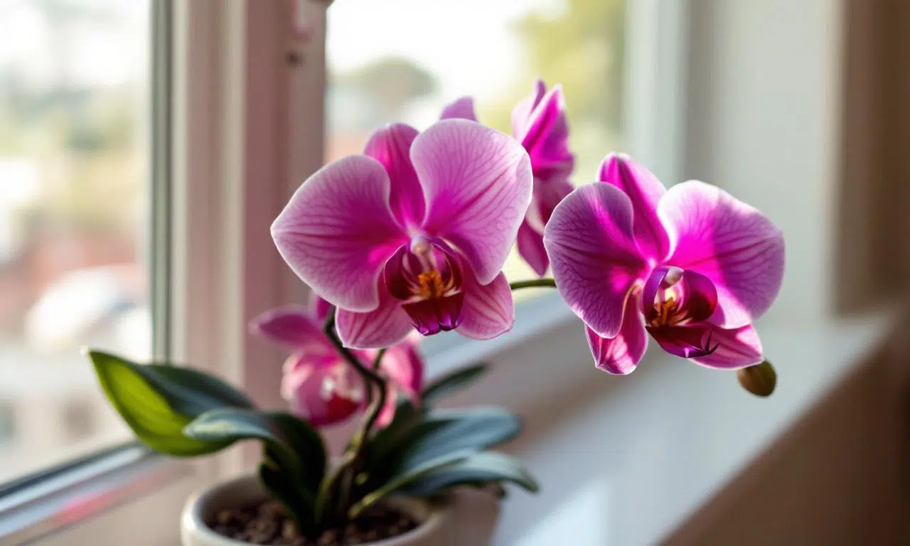 Ontdek de perfecte plek voor je orchideeën: zo haal je het beste uit je bloemen!