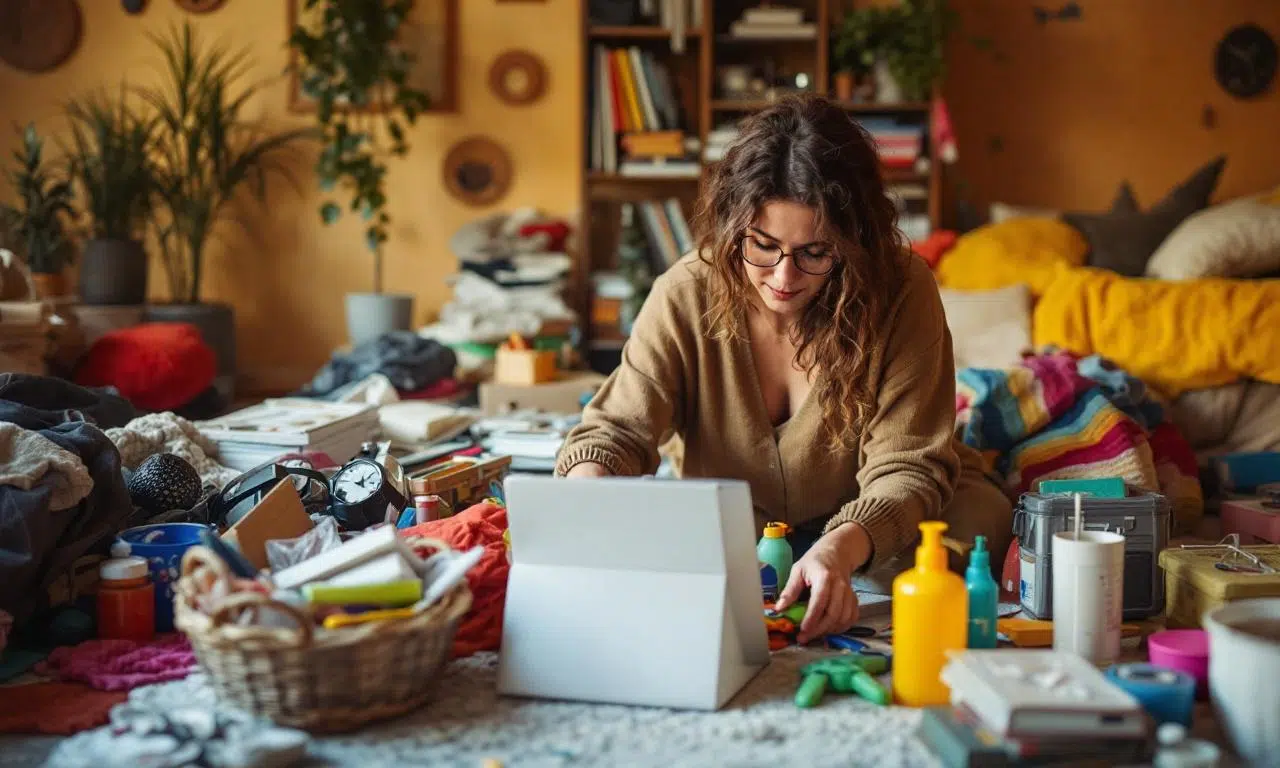 Ruim je huis op: Ontdek deze slimme DIY-tips voor een opgeruimd leven!