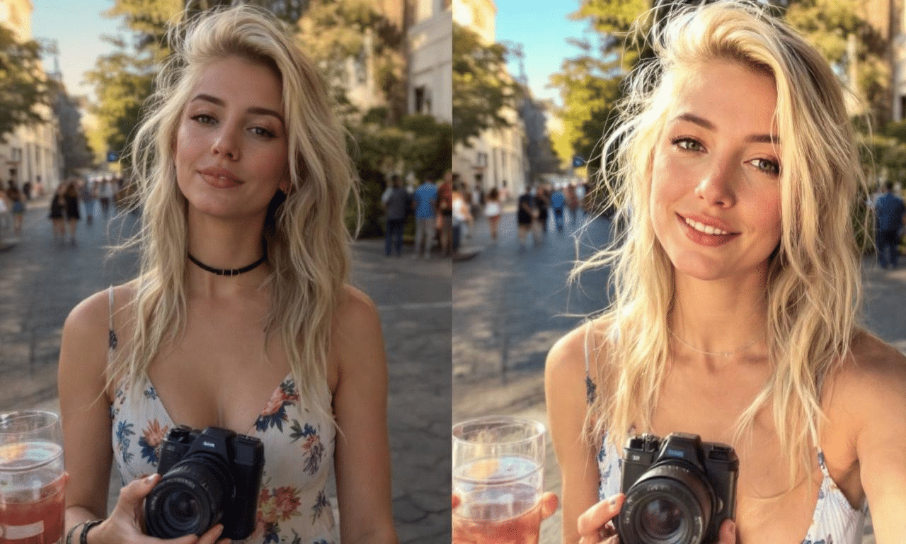 Zomerse blondtinten die je lokken laten stralen!