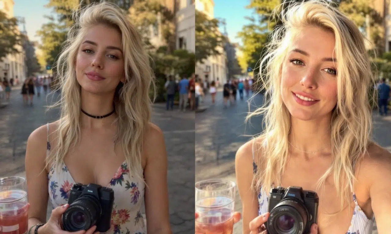 Zomerse blondtinten die je lokken laten stralen!