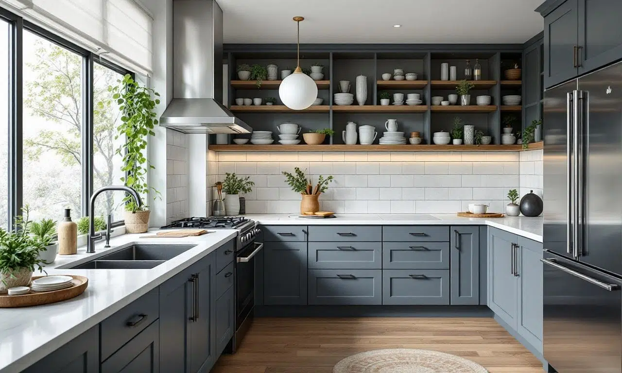 Verander je keuken met deze geniale opbergtricks!