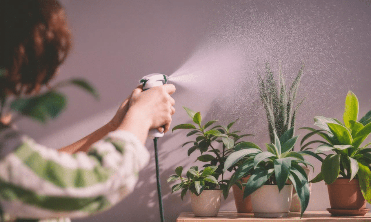 Verfrissende planten voor een zomers koele thuisomgeving!