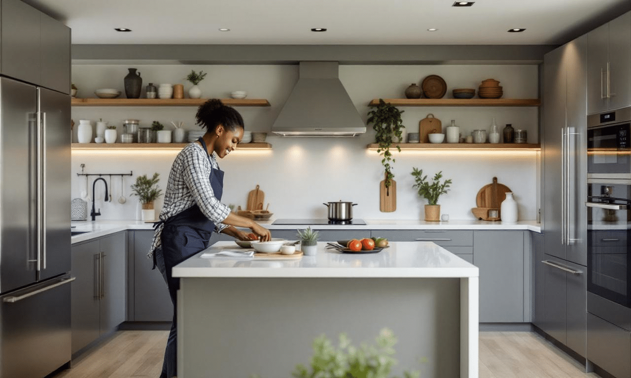 Ontdek de verborgen plekken in je keuken voor supersnel koken!