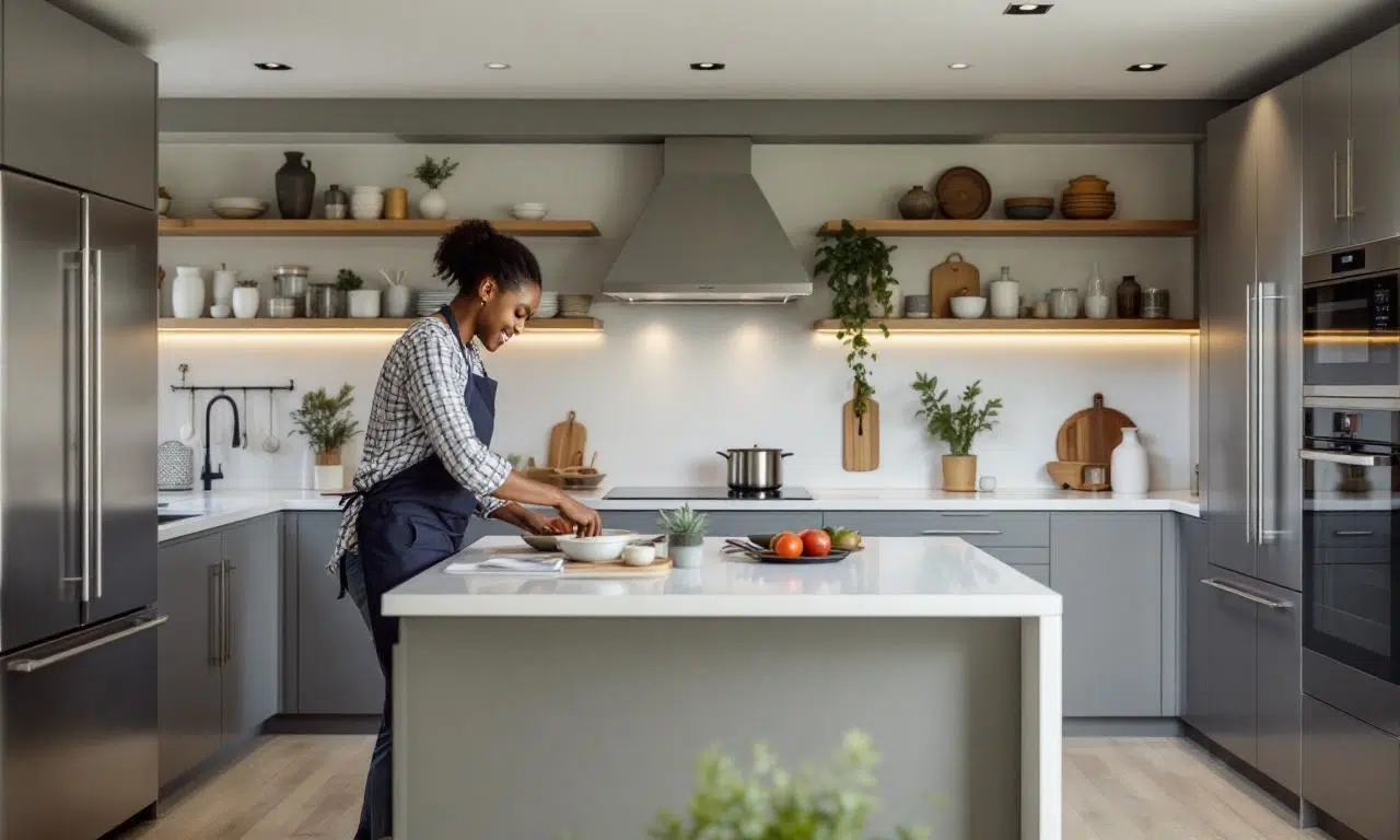 Ontdek de verborgen plekken in je keuken voor supersnel koken!