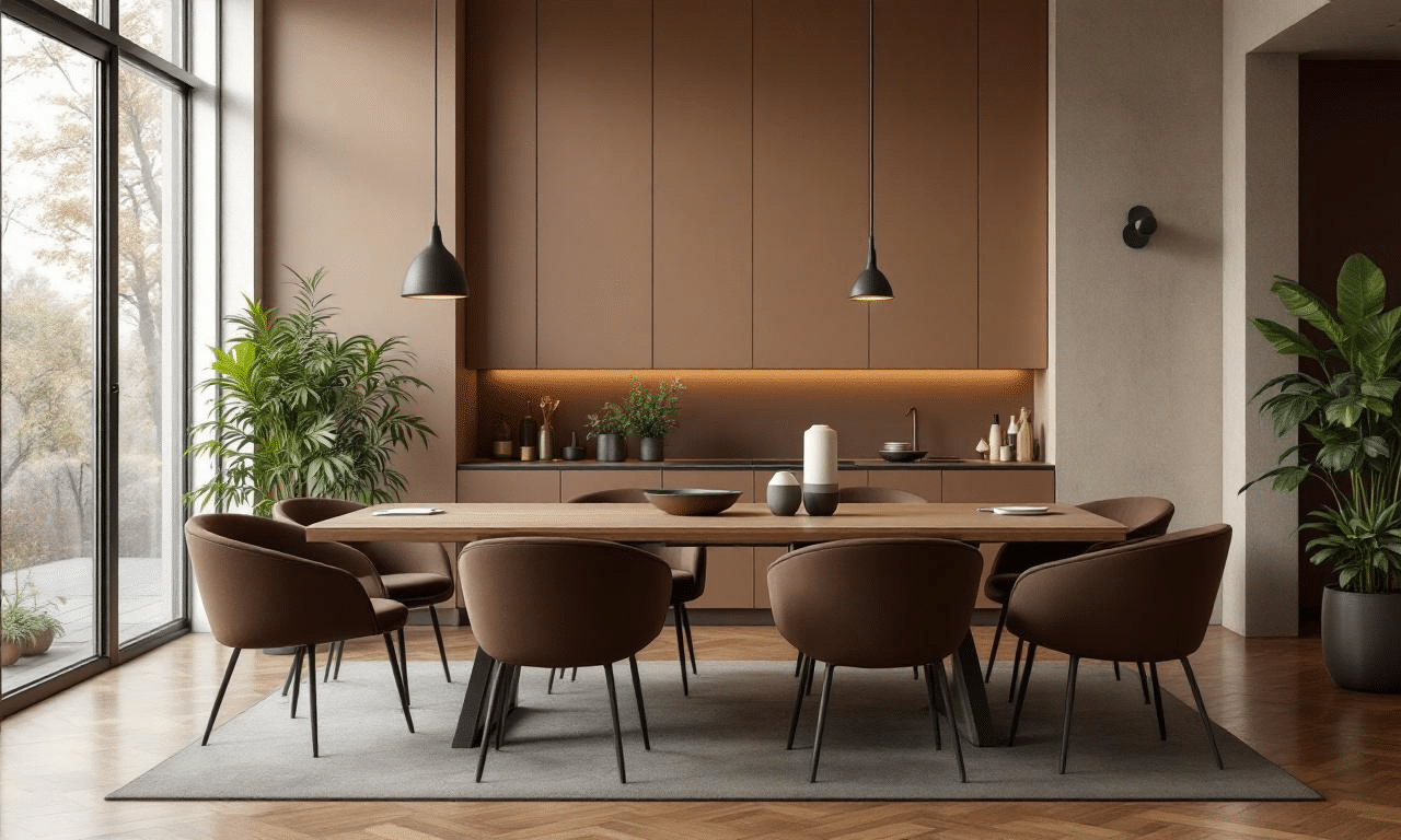 Ontdek waarom mocha mousse dé kleur van het seizoen is!