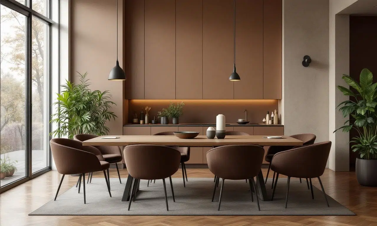Ontdek waarom mocha mousse dé kleur van het seizoen is!