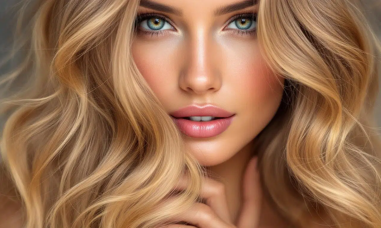 Deze kleuringstechnieken domineren in 2025 – van balayage tot glossing