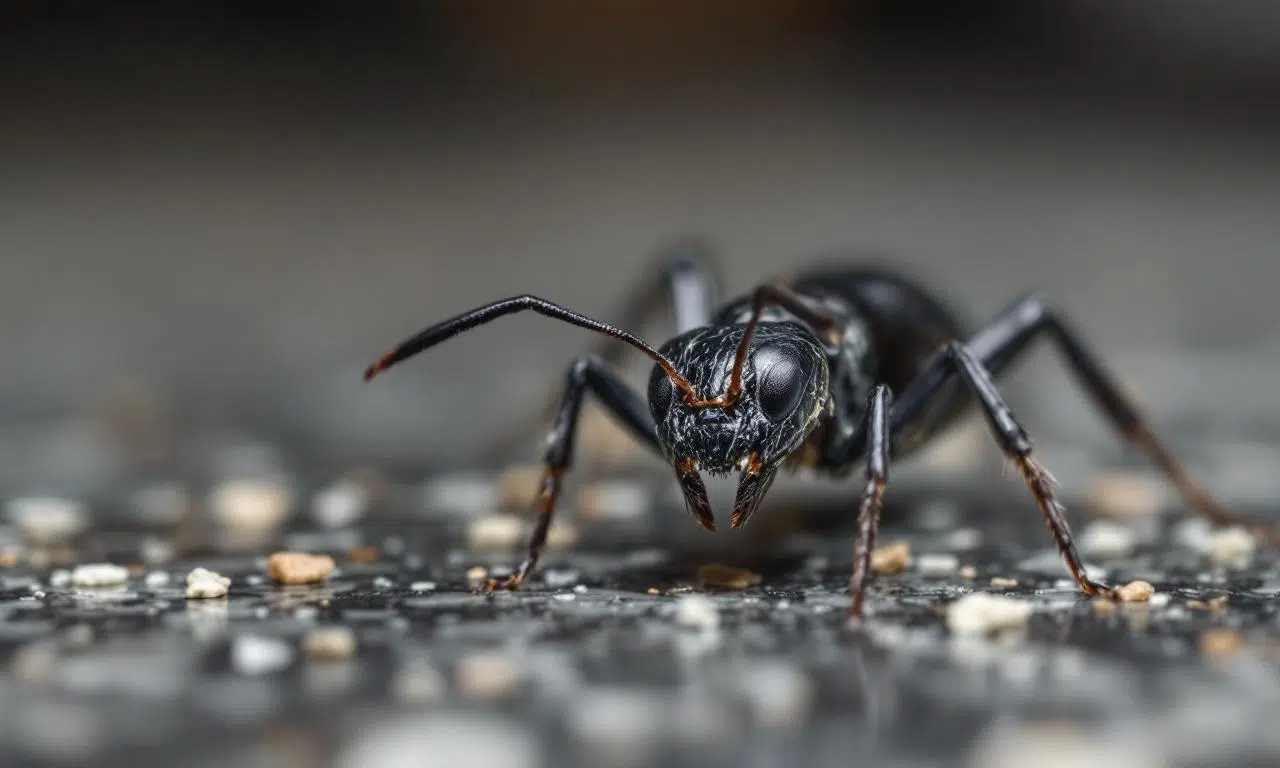 Zeg vaarwel tegen mieren in huis met deze simpele natuurtip!