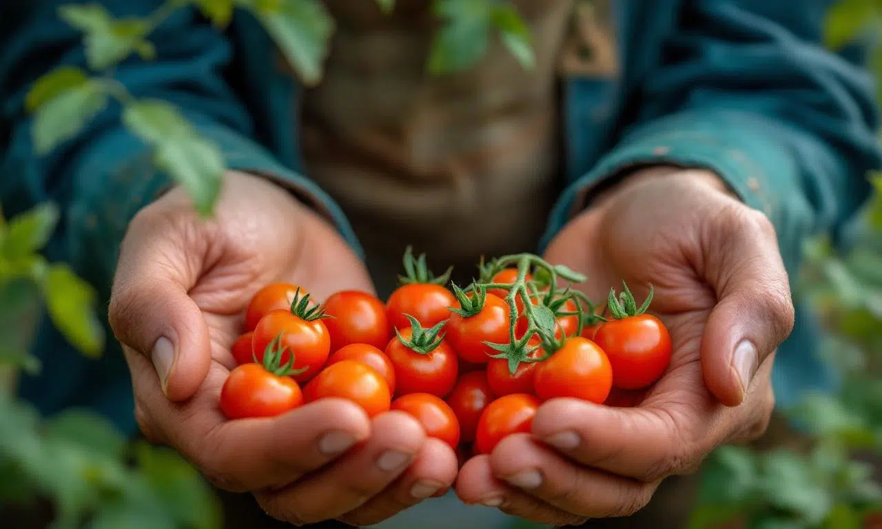 Ontdek de geheime truc voor tomaten vol smaak!