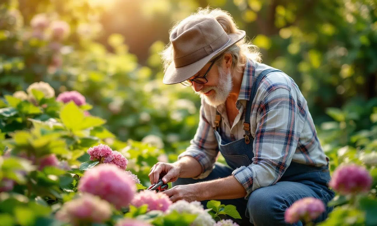 Hortensia’s die bloeien: ontdek de juni-checklist die je niet wilt missen!