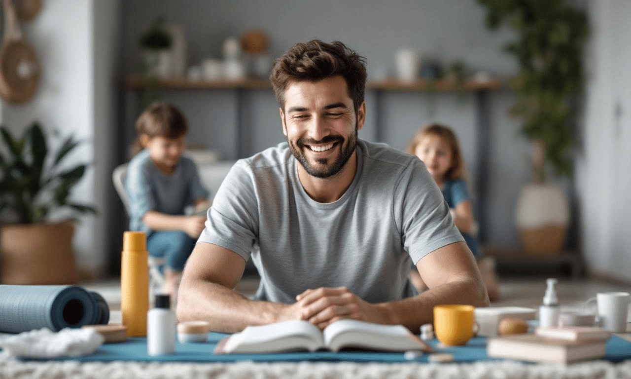 De selfcare-revolutie voor vaders: zo verras je hem dit jaar écht