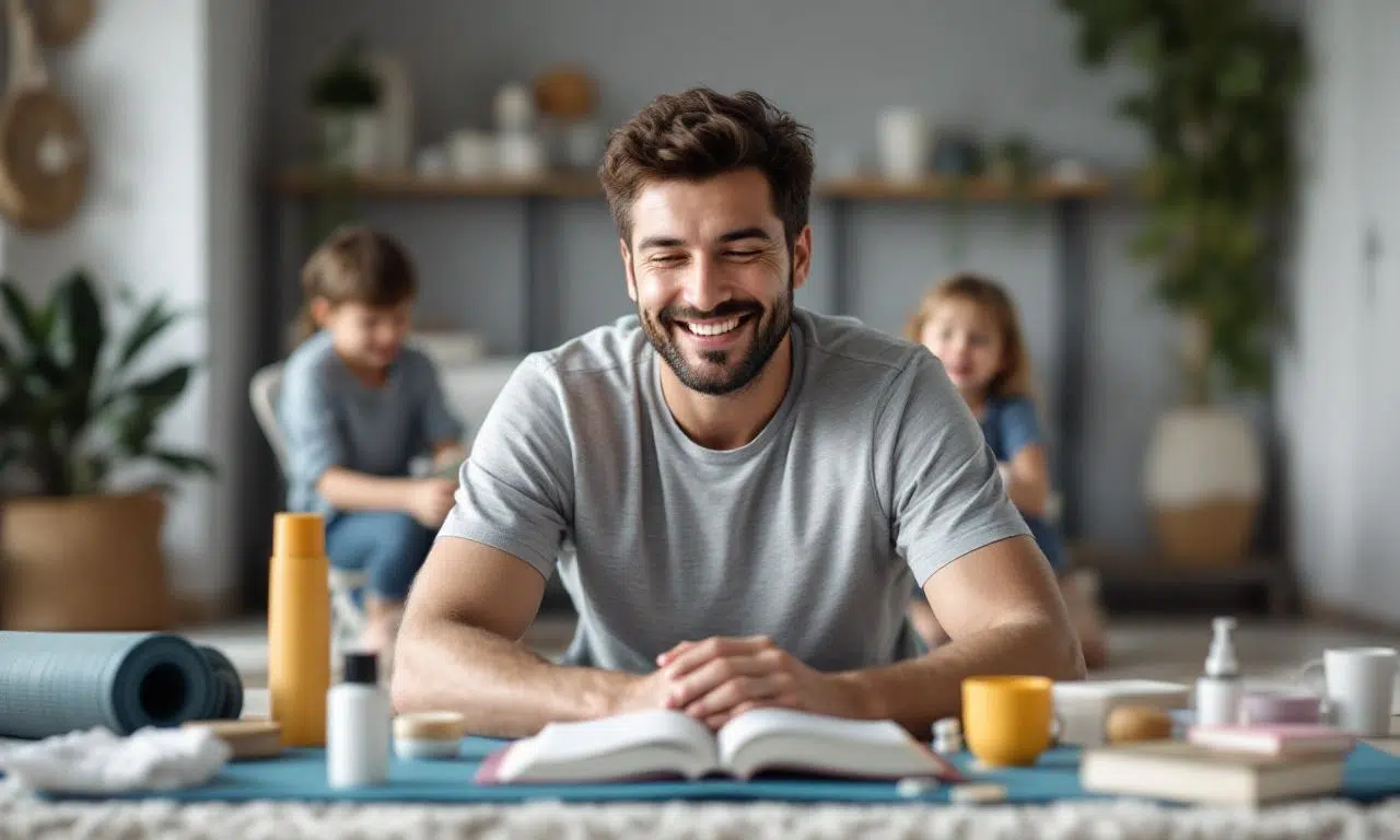De selfcare-revolutie voor vaders: zo verras je hem dit jaar écht