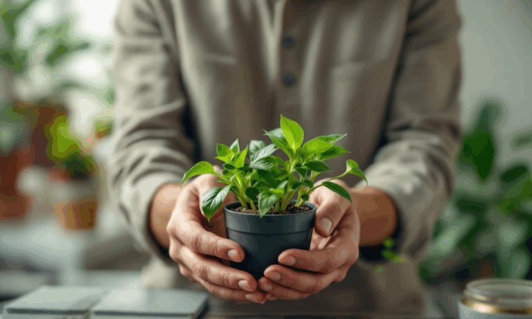 Geef hem groen: deze planten zijn het perfecte cadeau