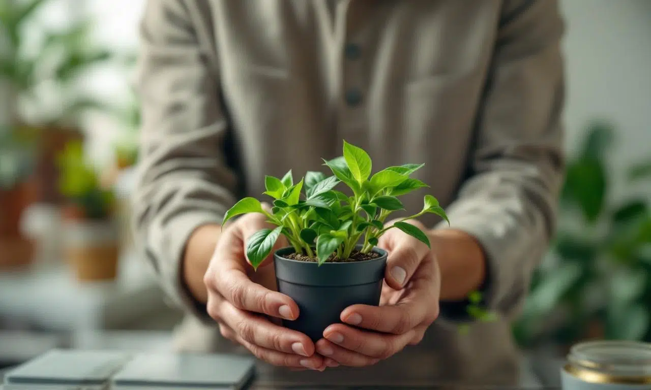 Geef hem groen: deze planten zijn het perfecte cadeau