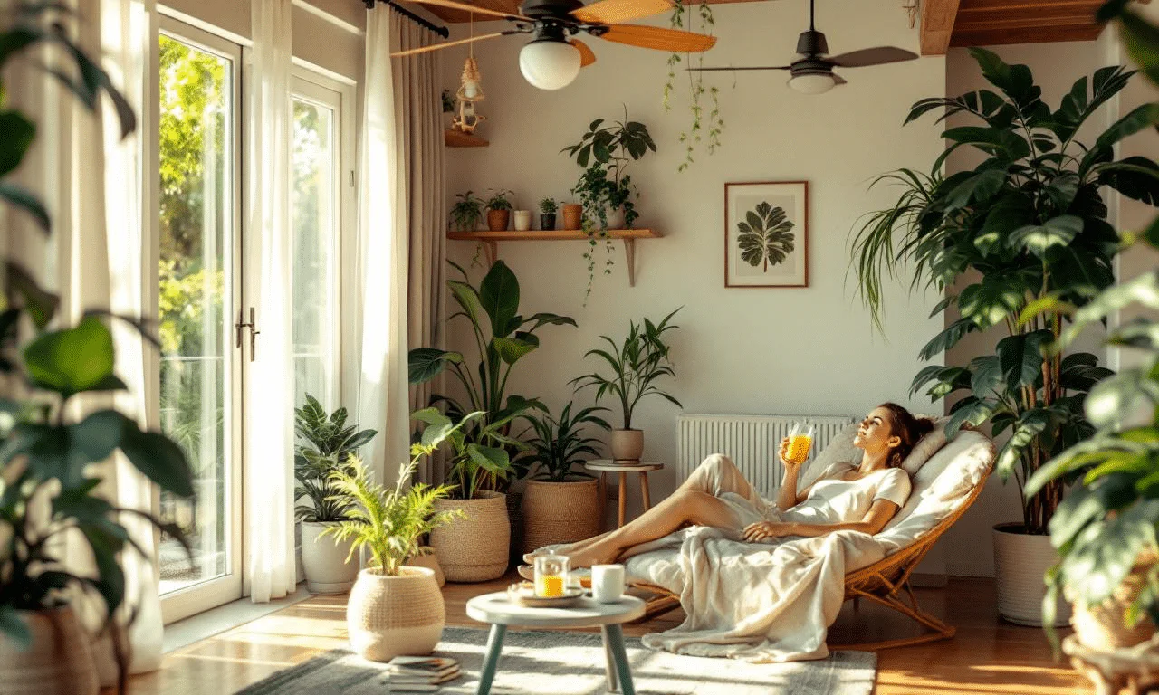 Zo houd je je woning koel zonder airconditioning