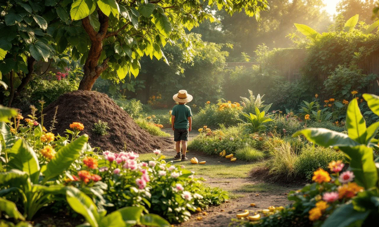Gooi bananenschillen nooit weg – dit is waarom ze onmisbaar zijn in je tuin