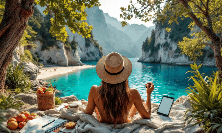 10 tips voor een stressvrije zomervakantie