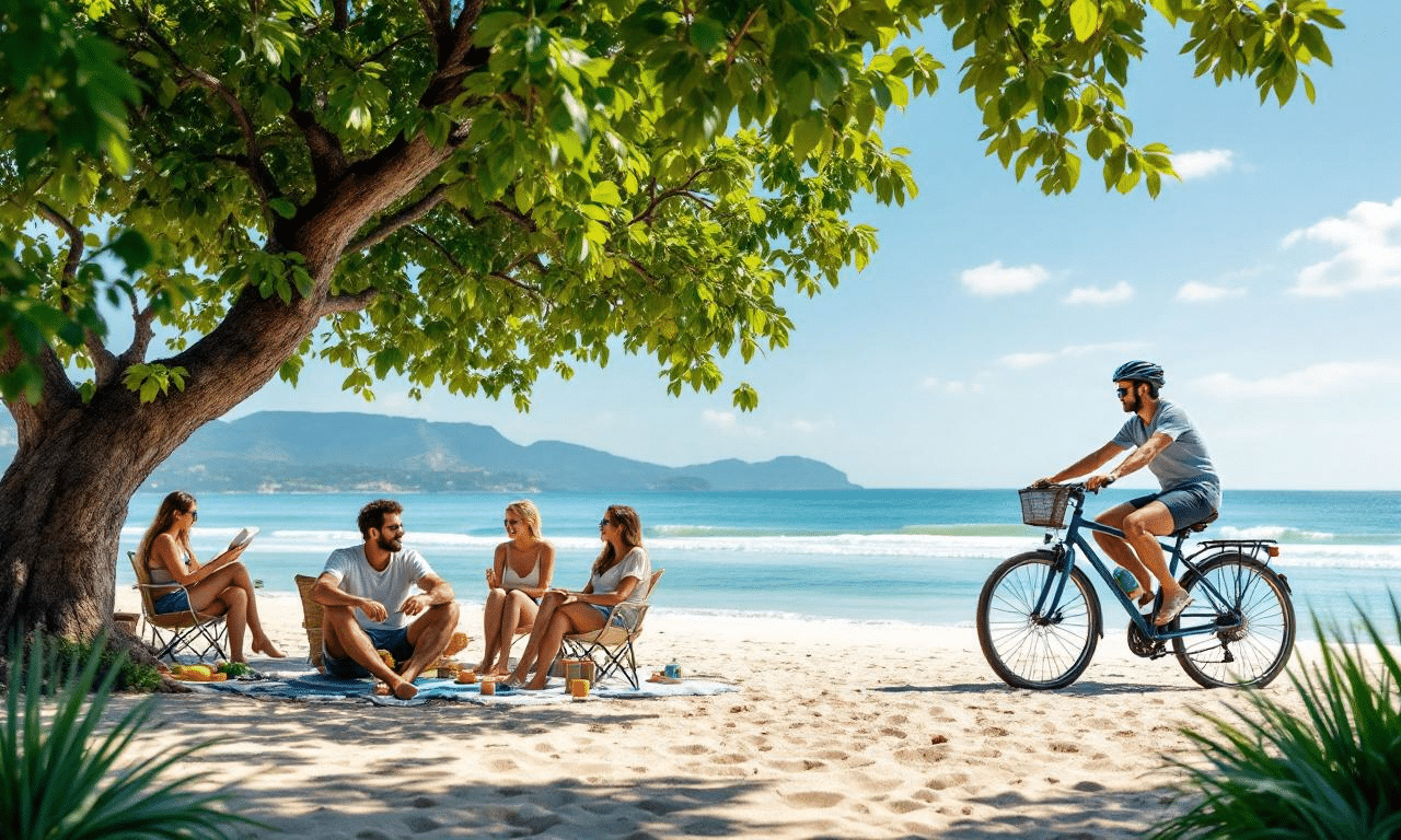 Zo geniet je optimaal van je zomer zonder stress