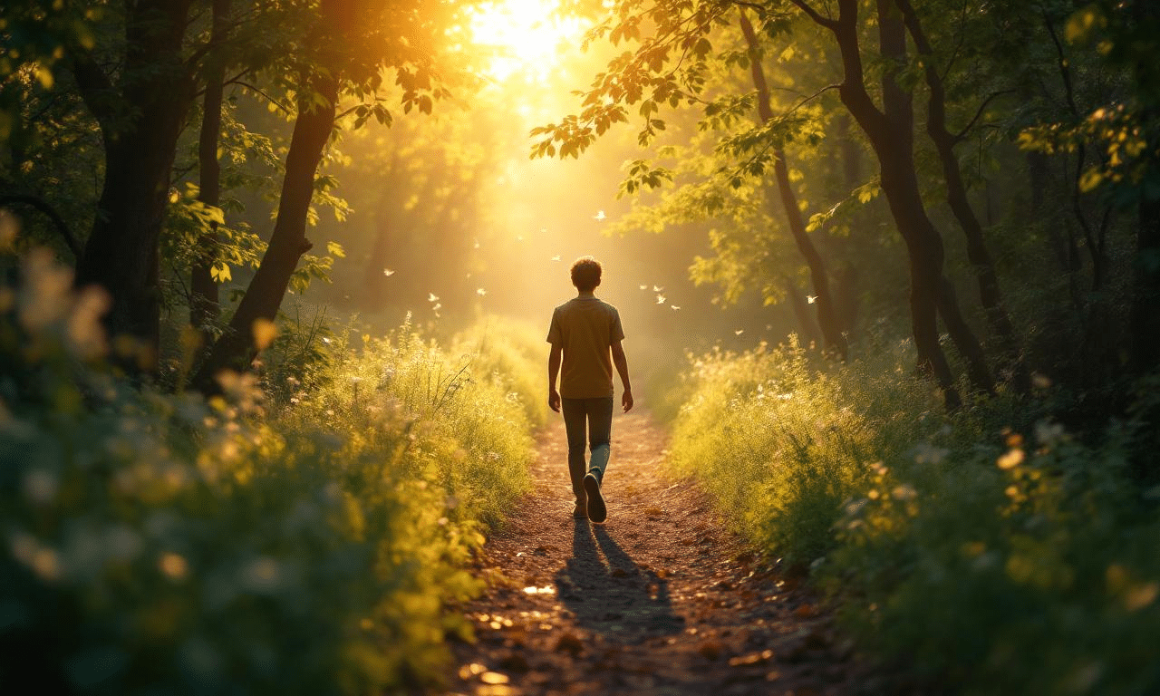 6 verrassende voordelen van ochtendwandelen in de zomer