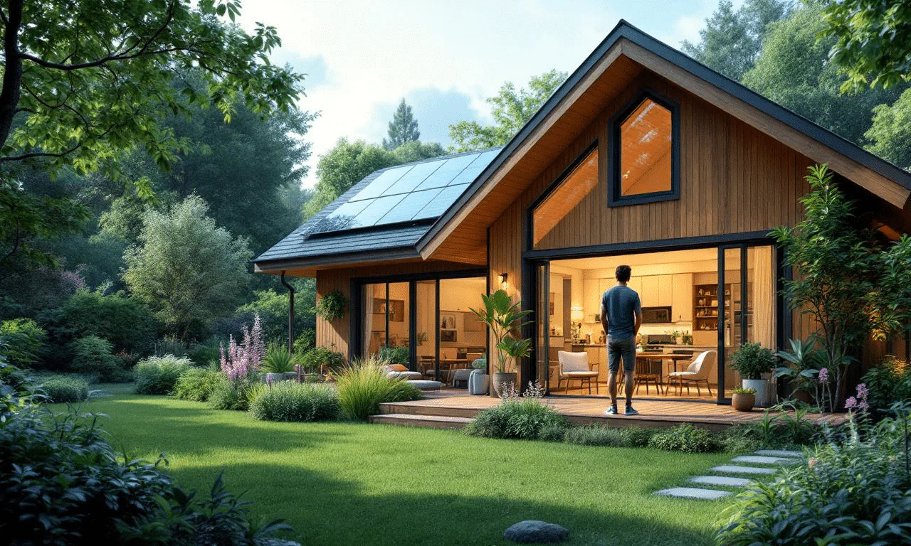 Slimmer wonen in Nederland — Deze innovatieve truc maakt jouw zomerhuis superenergiezuinig