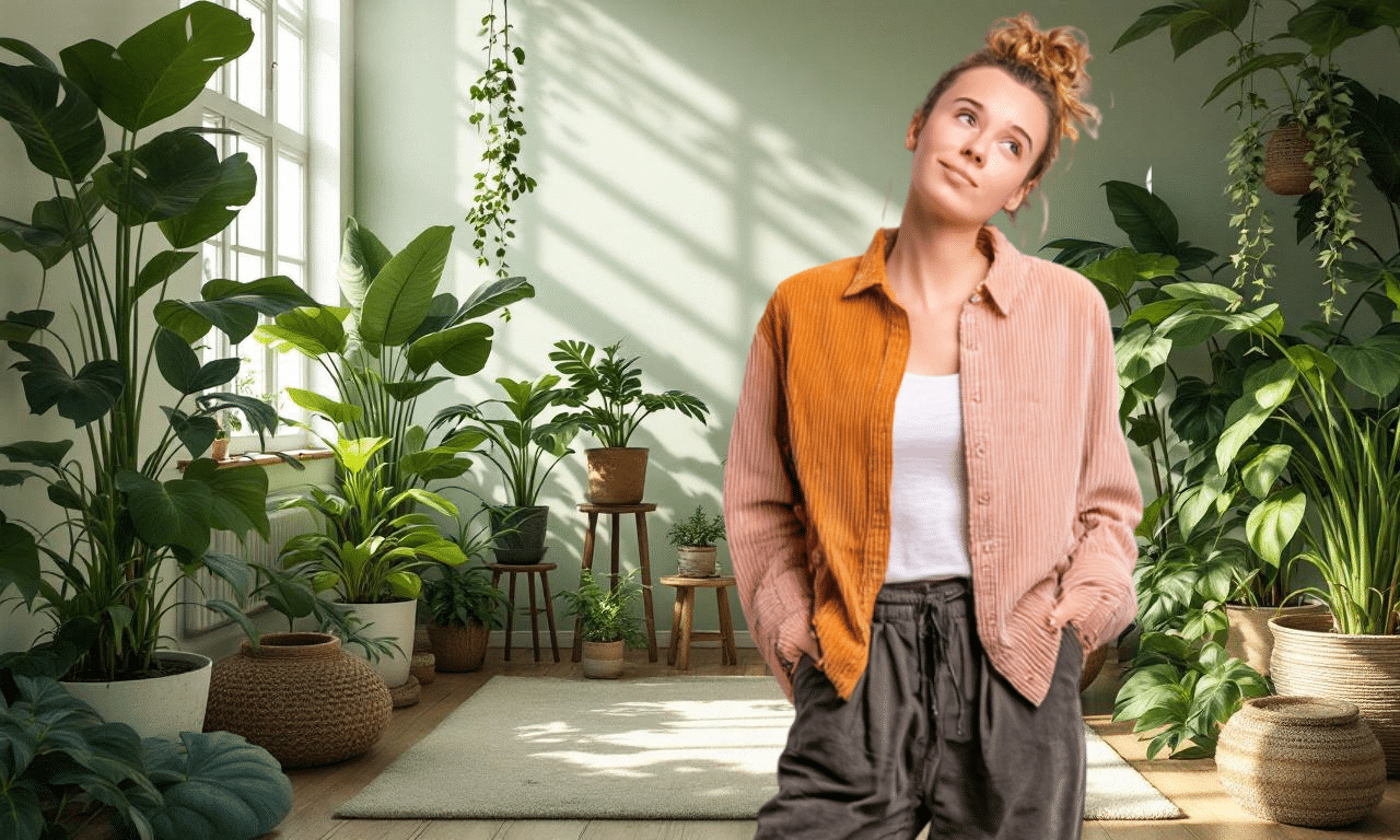 De kracht van kamerplanten: zo verbeter je de luchtkwaliteit thuis
