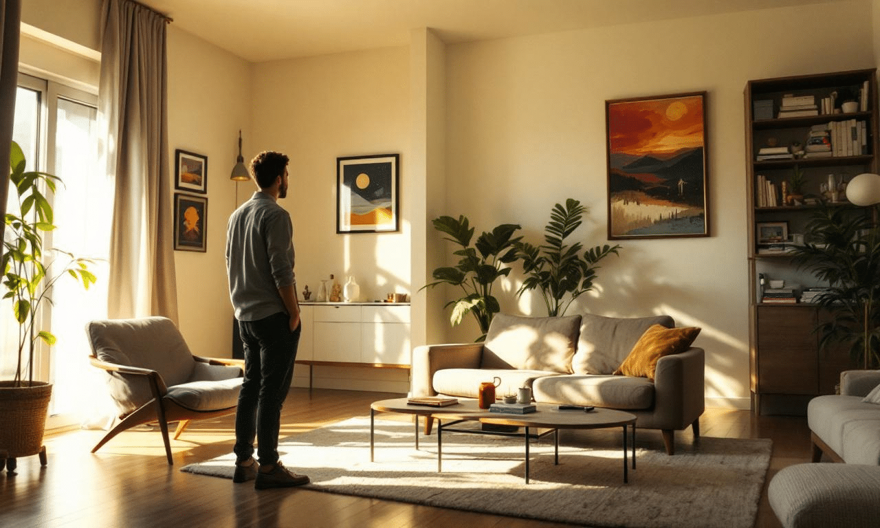 Interieur in de zon? Zo bescherm je meubels en kunst tegen verkleuring