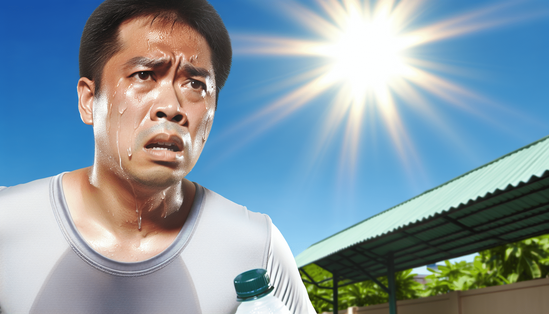 Sporten in de zon? Zó luister je naar je lichaam en voorkom oververhitting