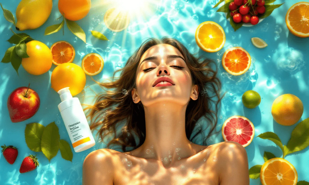 Warm weer = droge huid? Zo geef je je huid de juiste verzorging